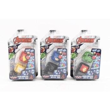 Battle Cuves Marvel Avengers